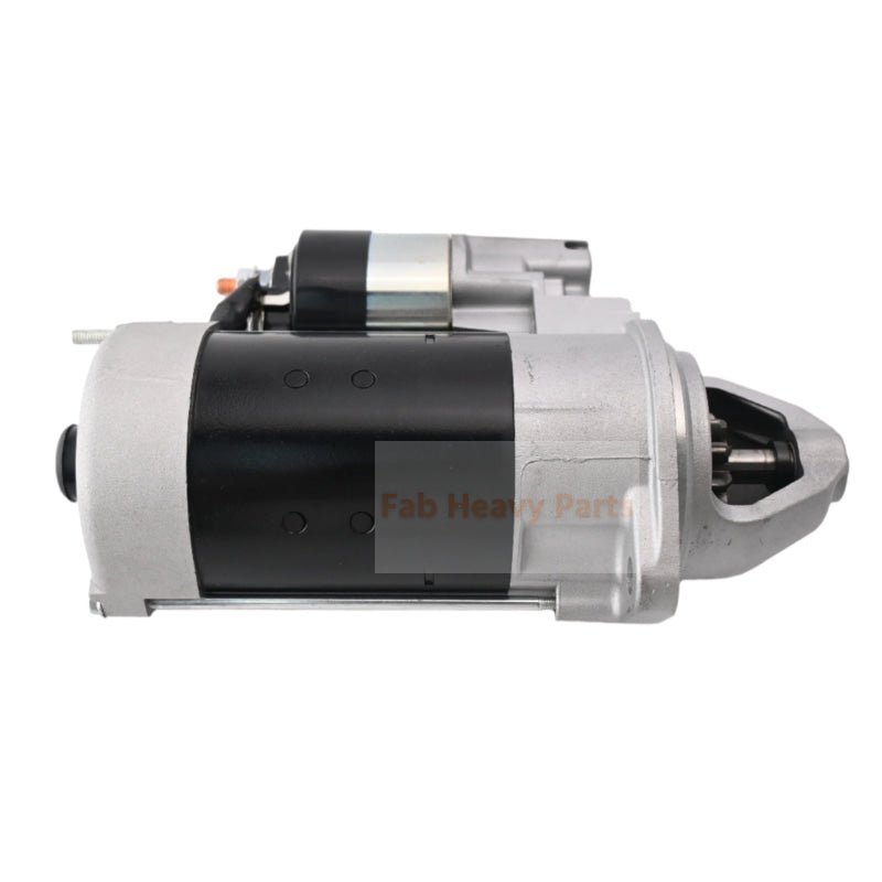Starter Motor 127187 for Deutz Engine 2011L04i Skyjack Boom Lift SJ40T SJ45T SJ61T SJ66T - Fab Heavy Parts