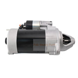 Starter Motor 127187 for Deutz Engine 2011L04i Skyjack Boom Lift SJ40T SJ45T SJ61T SJ66T - Fab Heavy Parts