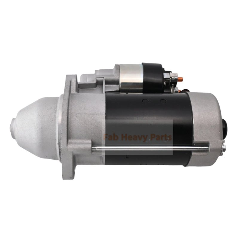 Starter Motor 127187 for Deutz Engine 2011L04i Skyjack Boom Lift SJ40T SJ45T SJ61T SJ66T - Fab Heavy Parts