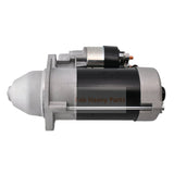 Starter Motor 127187 for Deutz Engine 2011L04i Skyjack Boom Lift SJ40T SJ45T SJ61T SJ66T - Fab Heavy Parts