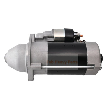 Starter Motor 127187 for Deutz Engine 2011L04i Skyjack Boom Lift SJ40T SJ45T SJ61T SJ66T - Fab Heavy Parts
