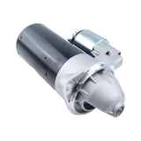 Starter Motor 12V 9T 2KW OE 58401910 0001109419 Compatible with Lombardini Engine CHD2204 LDW1303 LDW1503 LDW2004 - Fab Heavy Parts