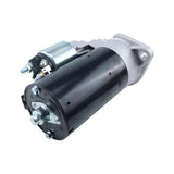 Starter Motor 12V 9T 2KW OE 58401910 0001109419 Compatible with Lombardini Engine CHD2204 LDW1303 LDW1503 LDW2004 - Fab Heavy Parts