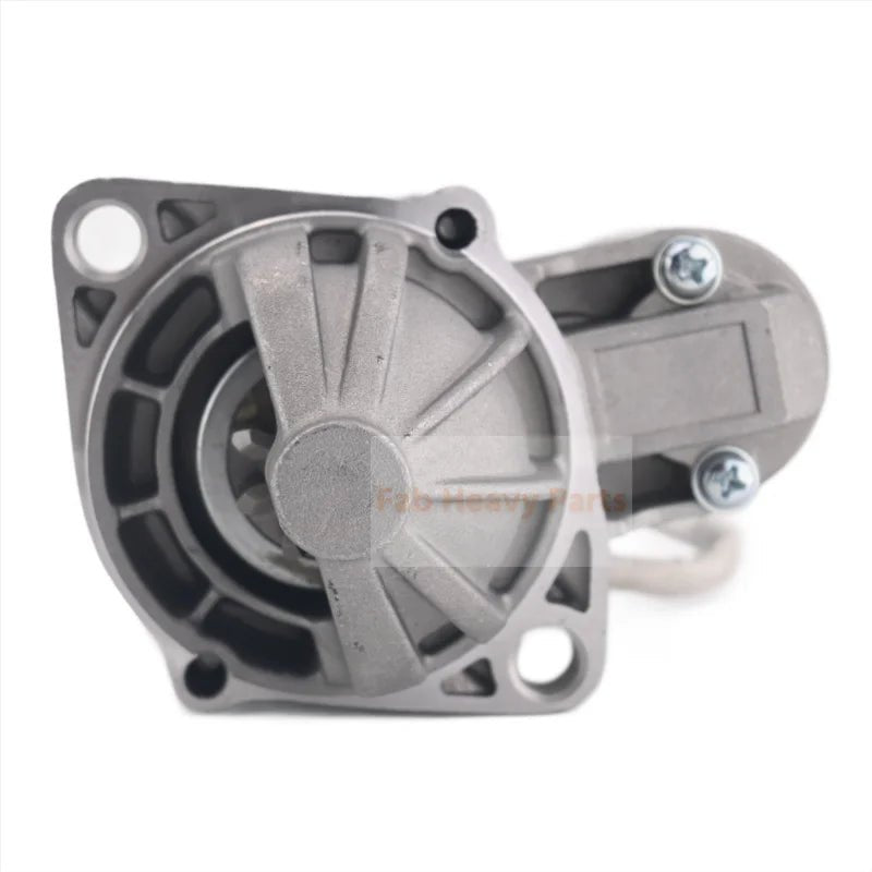 Starter Motor 15321 - 63010 for Kubota L235 L245F L245DT L245H L275 - Fab Heavy Parts