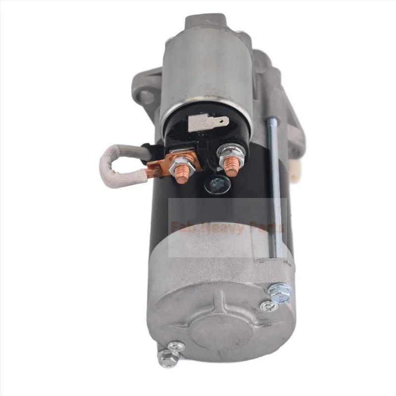 Starter Motor 15321 - 63010 for Kubota L235 L245F L245DT L245H L275 - Fab Heavy Parts
