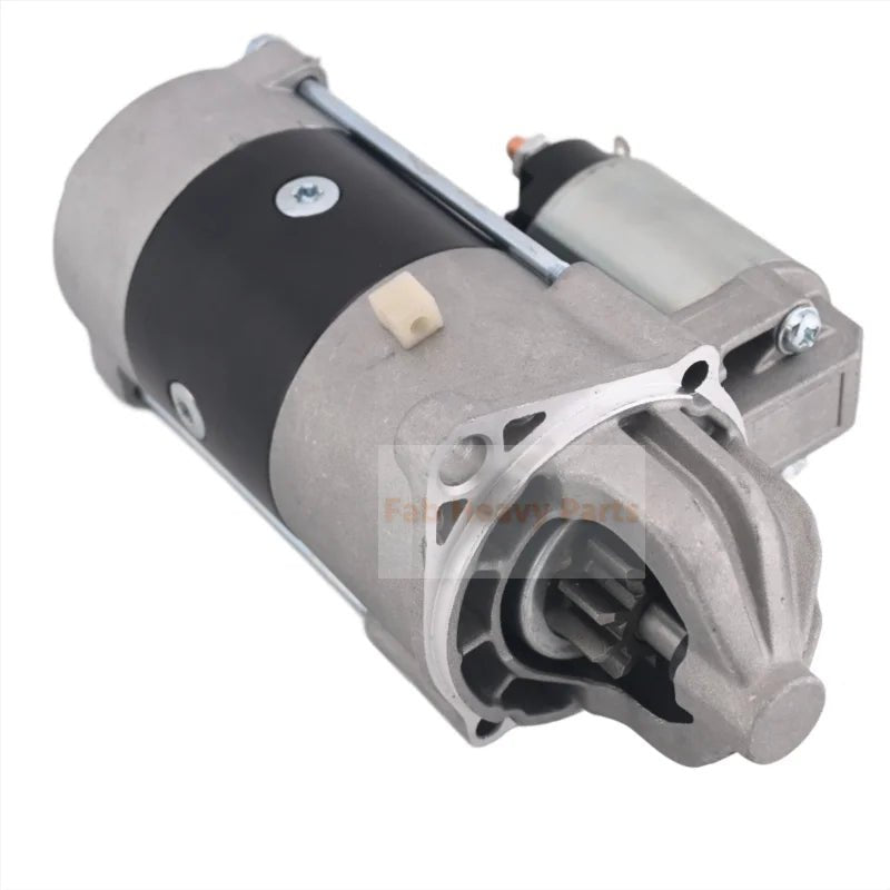 Starter Motor 15321 - 63010 for Kubota L235 L245F L245DT L245H L275 - Fab Heavy Parts