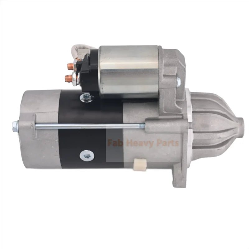 Starter Motor 15321 - 63010 for Kubota L235 L245F L245DT L245H L275 - Fab Heavy Parts