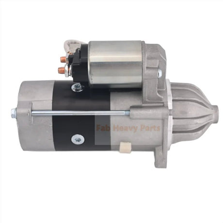 Starter Motor 15321 - 63010 for Kubota L235 L245F L245DT L245H L275 - Fab Heavy Parts