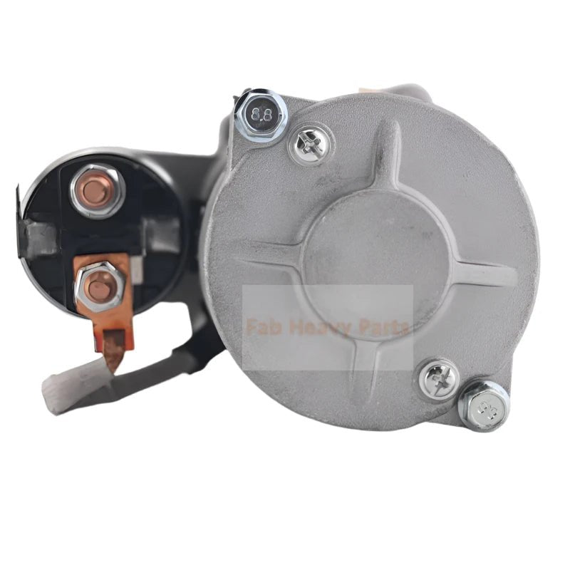 Starter Motor 15321 - 63010 for Kubota L235 L245F L245DT L245H L275 - Fab Heavy Parts