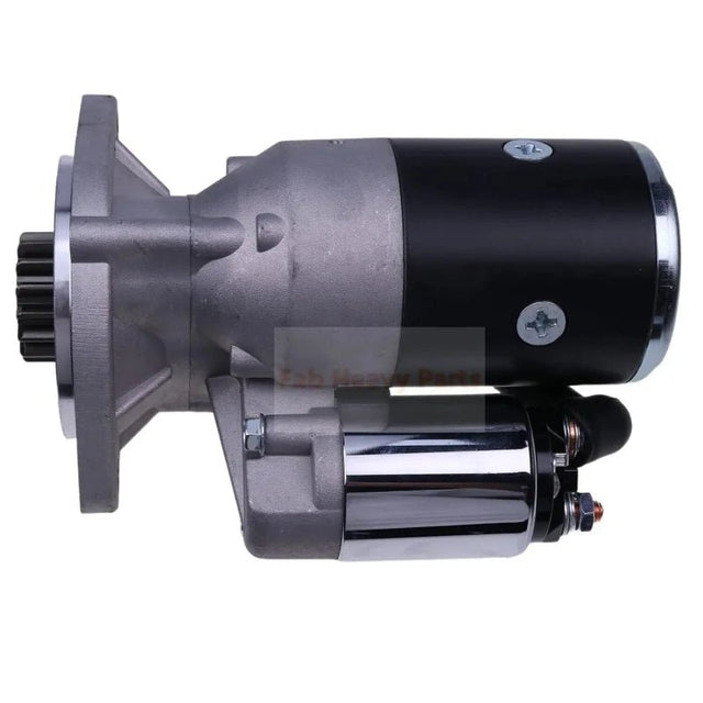 Starter Motor 171008 - 77010 129573 - 77010 Fits for Hitachi S12 - 77A Prestolite 20513065 Lester 16710 18216 18208 - Fab Heavy Parts