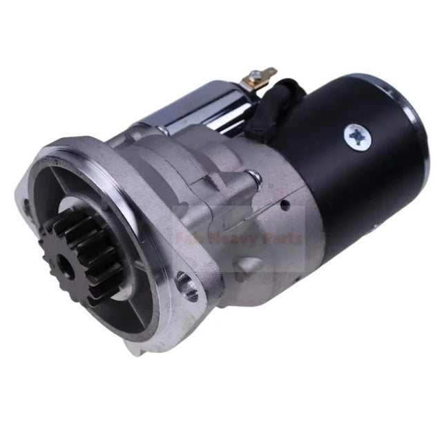 Starter Motor 171008 - 77010 129573 - 77010 Fits for Hitachi S12 - 77A Prestolite 20513065 Lester 16710 18216 18208 - Fab Heavy Parts