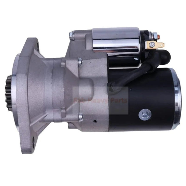 Starter Motor 171008 - 77010 129573 - 77010 Fits for Hitachi S12 - 77A Prestolite 20513065 Lester 16710 18216 18208 - Fab Heavy Parts