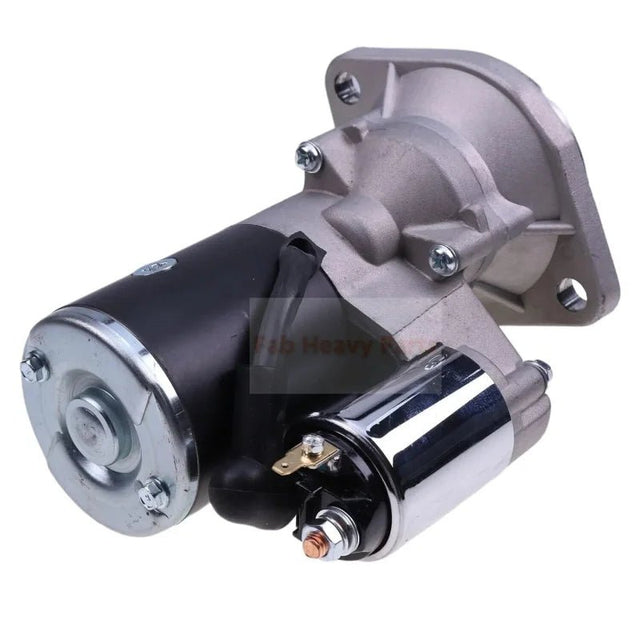 Starter Motor 171008 - 77010 129573 - 77010 Fits for Hitachi S12 - 77A Prestolite 20513065 Lester 16710 18216 18208 - Fab Heavy Parts