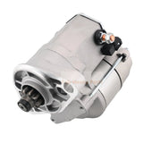 Starter Motor 185086670 Fits For Kioti CS2410 CS2410E CS2510 Tractor Models New - Fab Heavy Parts