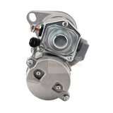 Starter Motor 185086670 Fits For Kioti CS2410 CS2410E CS2510 Tractor Models New - Fab Heavy Parts