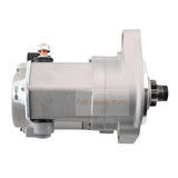 Starter Motor 185086670 Fits For Kioti CS2410 CS2410E CS2510 Tractor Models New - Fab Heavy Parts