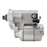 Starter Motor 185086670 Fits For Kioti CS2410 CS2410E CS2510 Tractor Models New - Fab Heavy Parts
