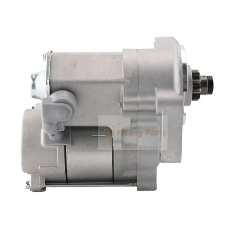Starter Motor 185086670 Fits For Kioti CS2410 CS2410E CS2510 Tractor Models New - Fab Heavy Parts