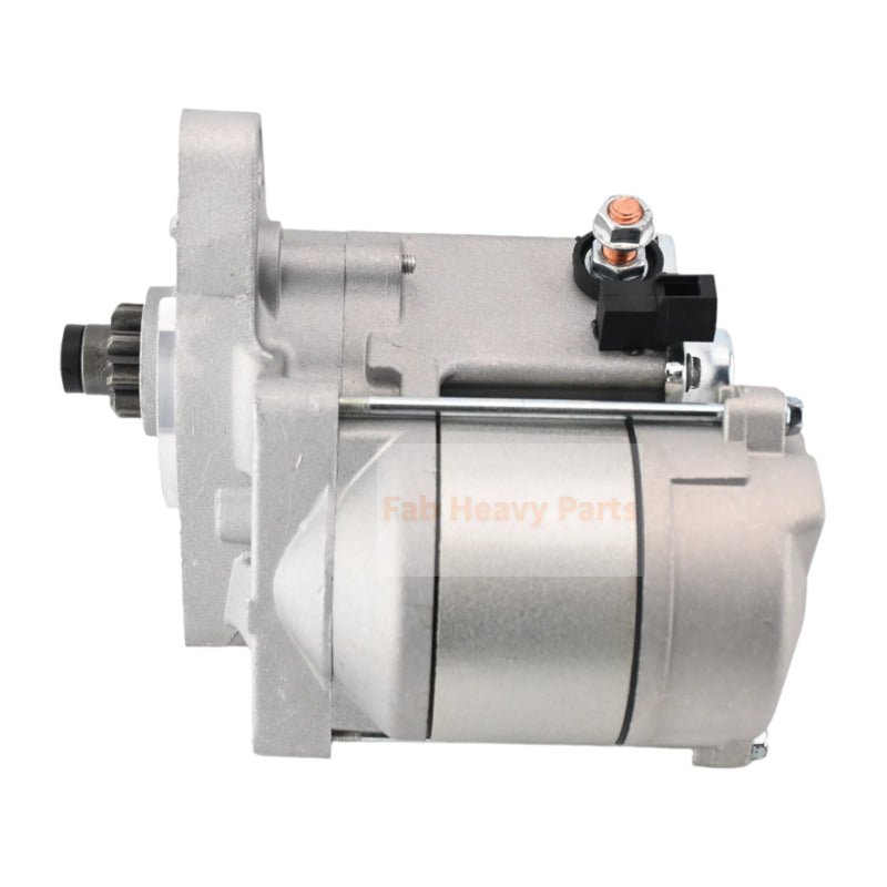 Starter Motor 185086670 Fits For Kioti CS2410 CS2410E CS2510 Tractor Models New - Fab Heavy Parts
