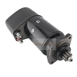 Starter Motor 19024047 1410050 1410602 1411010 1415021 for Volvo TMD120A MD120A TAMD120A TMD100 - Fab Heavy Parts
