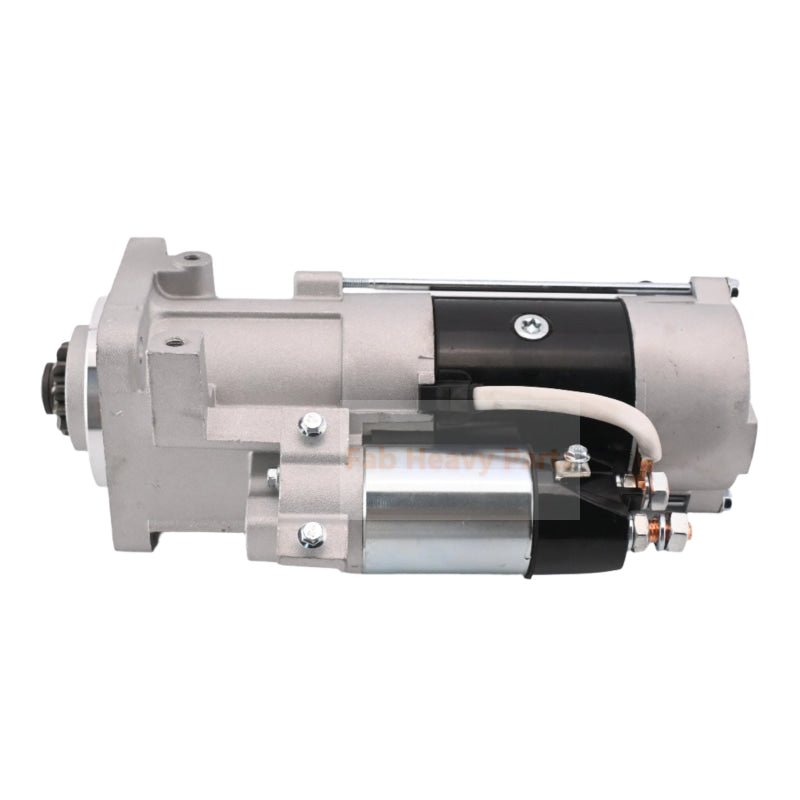 Starter Motor 20880693 for Volvo EC140B EC160B EC210C EC220D EC240B EC250E EC290B EC300E - Fab Heavy Parts