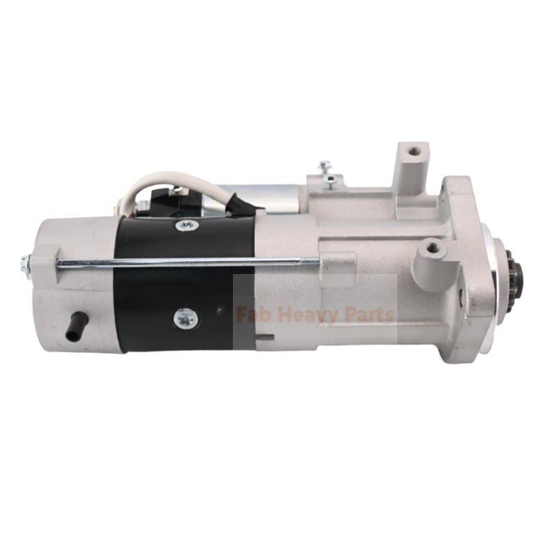 Starter Motor 20880693 for Volvo EC140B EC160B EC210C EC220D EC240B EC250E EC290B EC300E - Fab Heavy Parts