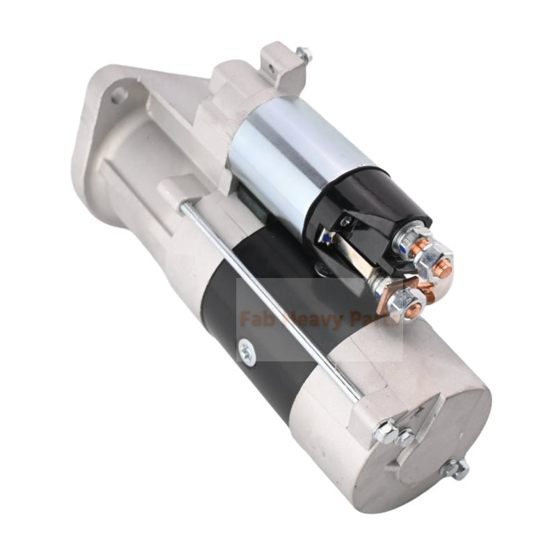 Starter Motor 20880693 for Volvo EC140B EC160B EC210C EC220D EC240B EC250E EC290B EC300E - Fab Heavy Parts