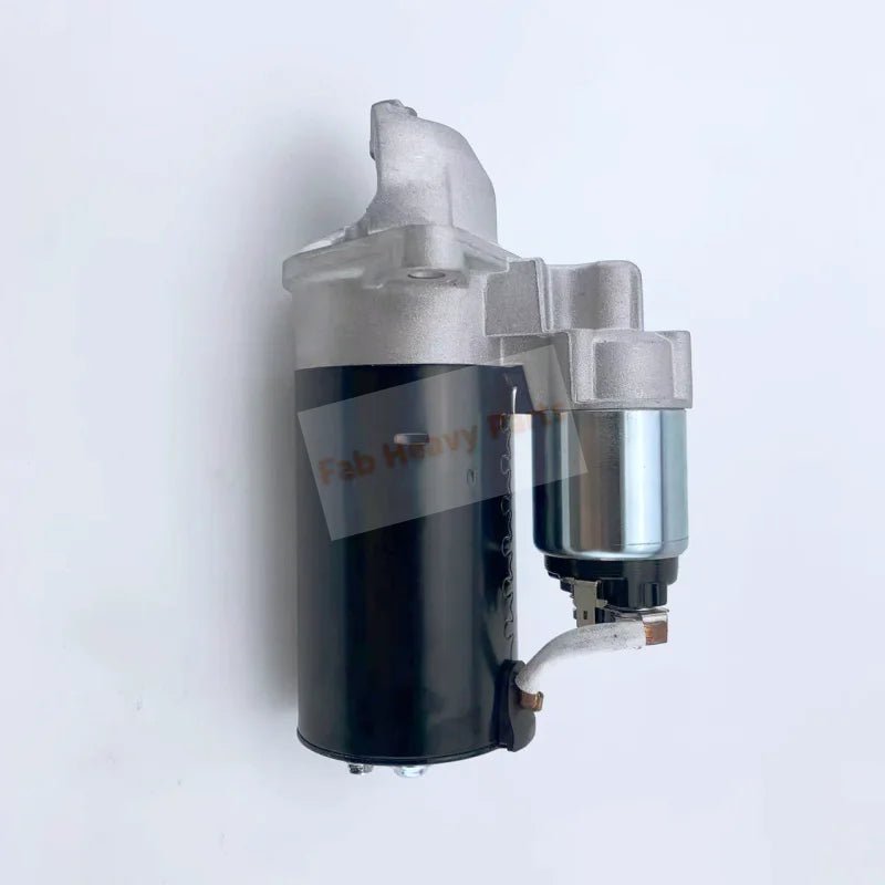 Starter Motor 21323043 for Volvo Penta D2 - 75 D2 - 75B D2 - 75C D2 - 60F D2 - 75F 9Teeth 12Volts - Fab Heavy Parts