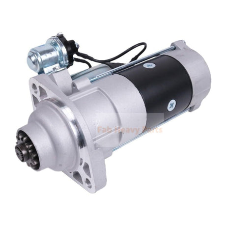 Starter Motor 21423488 3594614 3801296 Fits For Volvo Penta D4 D6 Marine Engine - Fab Heavy Parts