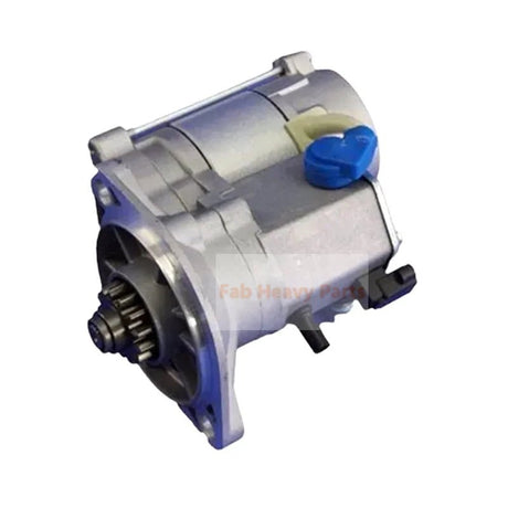 Starter Motor 22255442 for Ingersoll Rand Engine 3IRH2NS 4IRH8N 4IRI8TE Compressor 7/31E 7/41 7/71 12/56 - Fab Heavy Parts