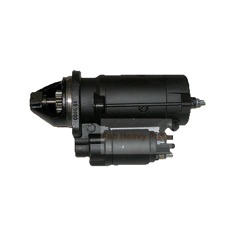 Starter Motor 2324004860 for Haulotte Aerial Work Platform HT43RTJ H43TPX HB135JRT HTL5210 HTL11532 HTL8045 HTL3510 HTL3210 - Fab Heavy Parts