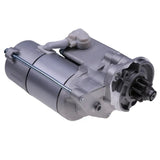 Starter Motor 25-39316-00 Fits Carrier Transicold Kubota 2.2KW - Fab Heavy Parts