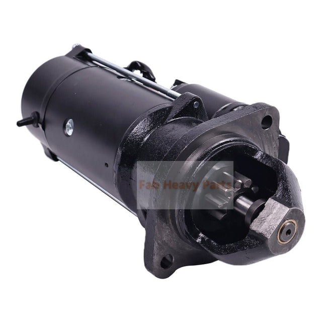 Starter Motor 269 - 7371 267 - 3302 370 - 4011 Fits for Caterpillar Engine C6.6 C4.4 C7.1 - Fab Heavy Parts