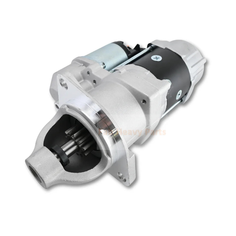 Motorino di avviamento 28100-2040 03550-552-0330 per escavatore Hino Engine H07C H07D Hitachi EX100