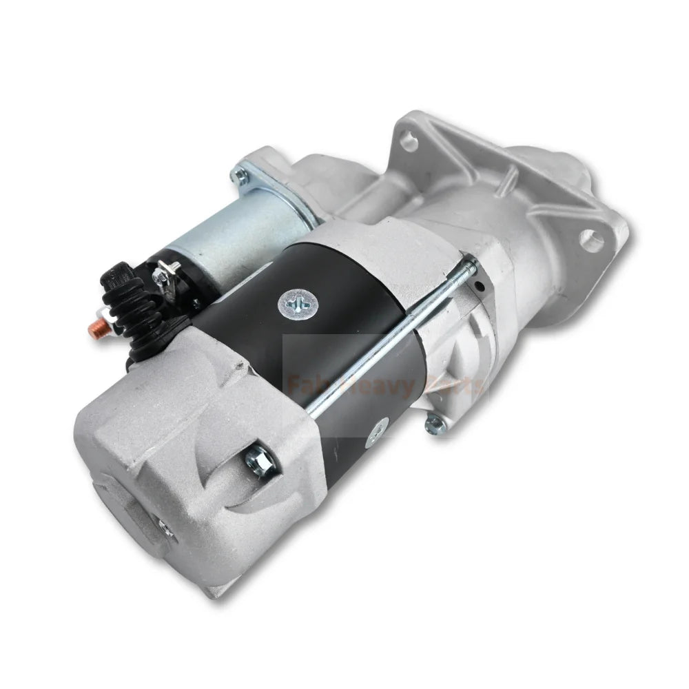 Motorino di avviamento 28100-2040 03550-552-0330 per escavatore Hino Engine H07C H07D Hitachi EX100