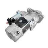 Motorino di avviamento 28100-2040 03550-552-0330 per escavatore Hino Engine H07C H07D Hitachi EX100