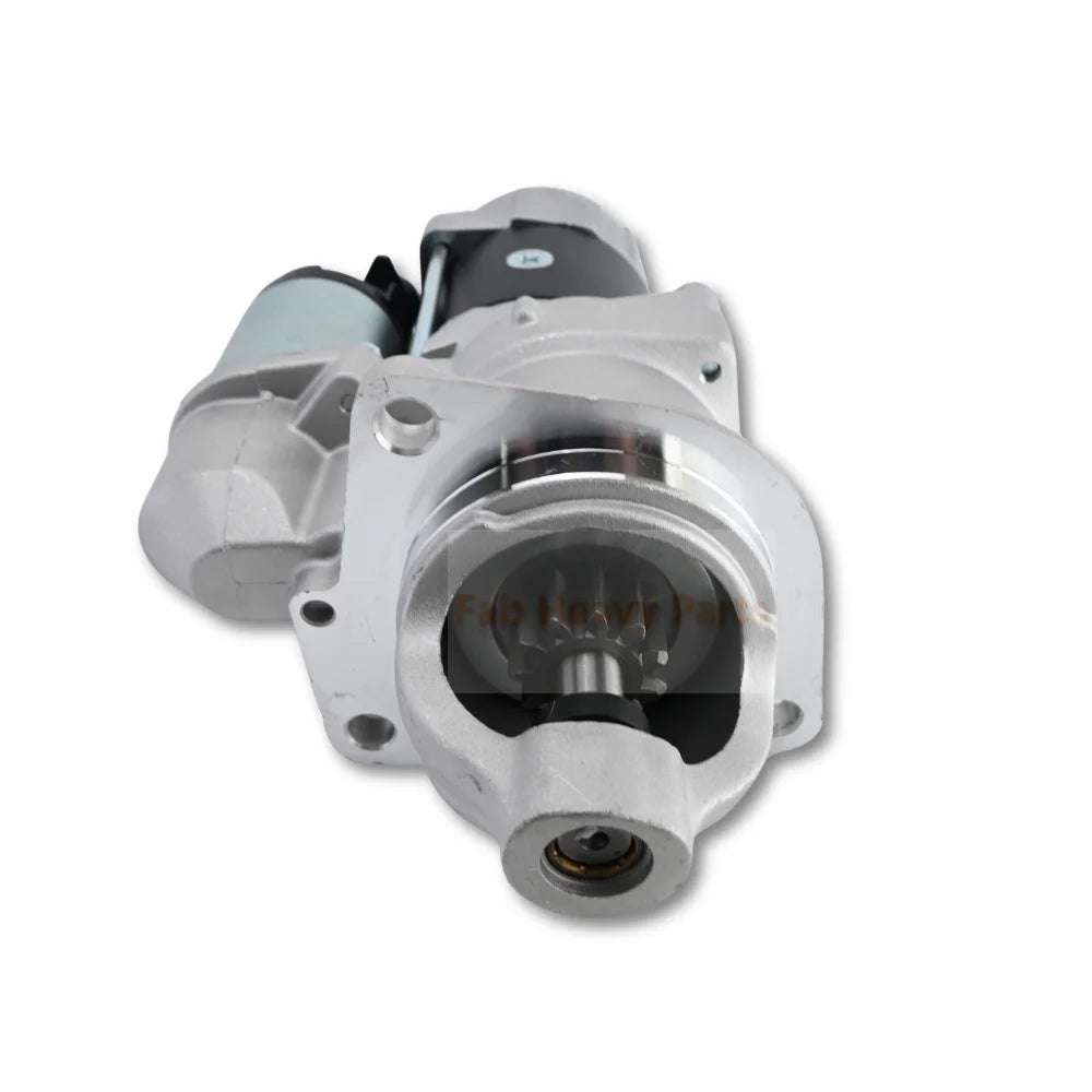 Motorino di avviamento 28100-2040 03550-552-0330 per escavatore Hino Engine H07C H07D Hitachi EX100