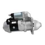 Starter Motor 28100-2040 03550-552-0330 for Hino Engine H07C H07D Hitachi Excavator EX100 - Fab Heavy Parts