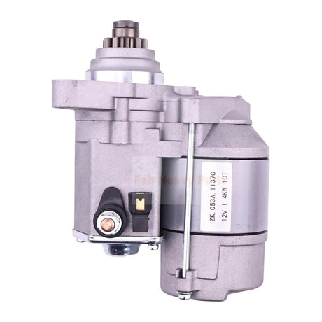 Starter Motor 28100 - 32850 - 71 2807015 2280003931 Fits for Toyota Lift Truck Forklift 5FD 5FG 5FGA 5FGE 5FDA 5FD - 33 5FD - 40 - Fab Heavy Parts
