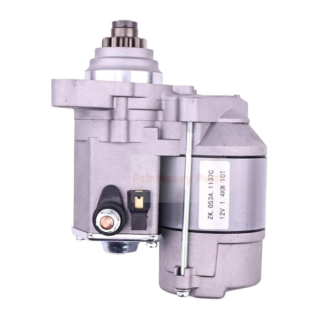 Starter Motor 28100 - 32850 - 71 2807015 2280003931 Fits for Toyota Lift Truck Forklift 5FD 5FG 5FGA 5FGE 5FDA 5FD - 33 5FD - 40 - Fab Heavy Parts