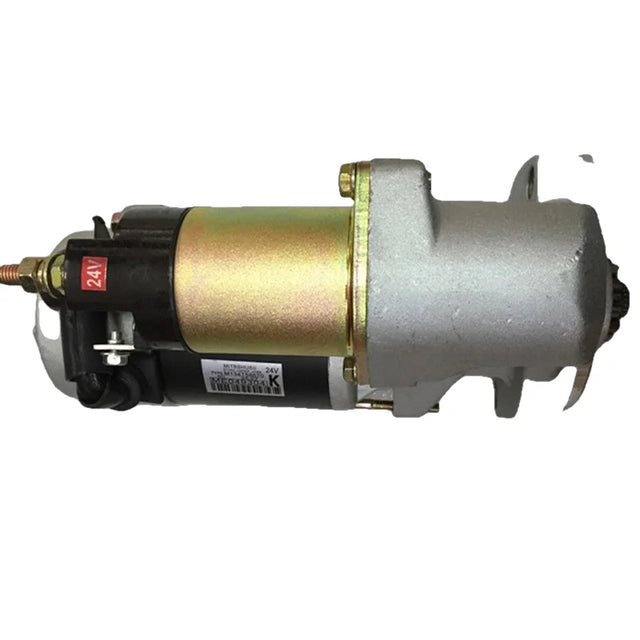 Motor de arranque de 24v 11t 281000-78090 para el motor Hino J05C J08C Excavator Kobelco SK200-8