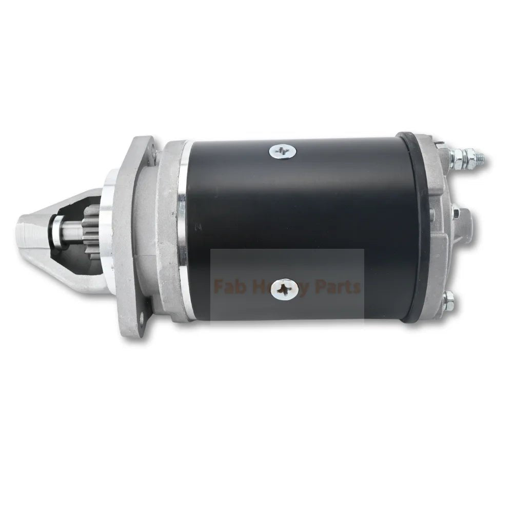 Starter Motor 2873A031 for Perkins Engine 1004 - 40 1004 - 40T 1004 - 42 1004 - 4T 3.1524 - Fab Heavy Parts