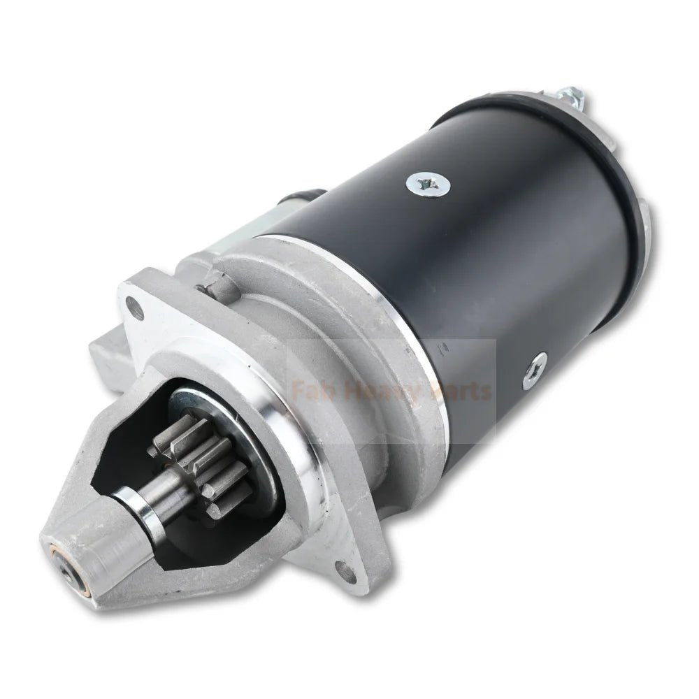 Starter Motor 2873A031 for Perkins Engine 1004 - 40 1004 - 40T 1004 - 42 1004 - 4T 3.1524 - Fab Heavy Parts