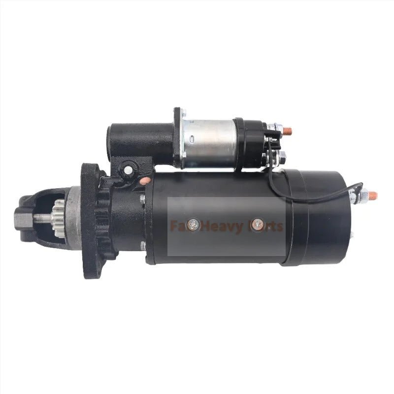 Starter Motor 3081510 82001 - 3422 V1114249 V1114250 for Volvo ACL42 ACL64 VHD VNL Series Fits Cummins M11 N14 ISM - Fab Heavy Parts