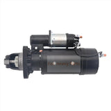 Starter Motor 3081510 82001 - 3422 V1114249 V1114250 for Volvo ACL42 ACL64 VHD VNL Series Fits Cummins M11 N14 ISM - Fab Heavy Parts