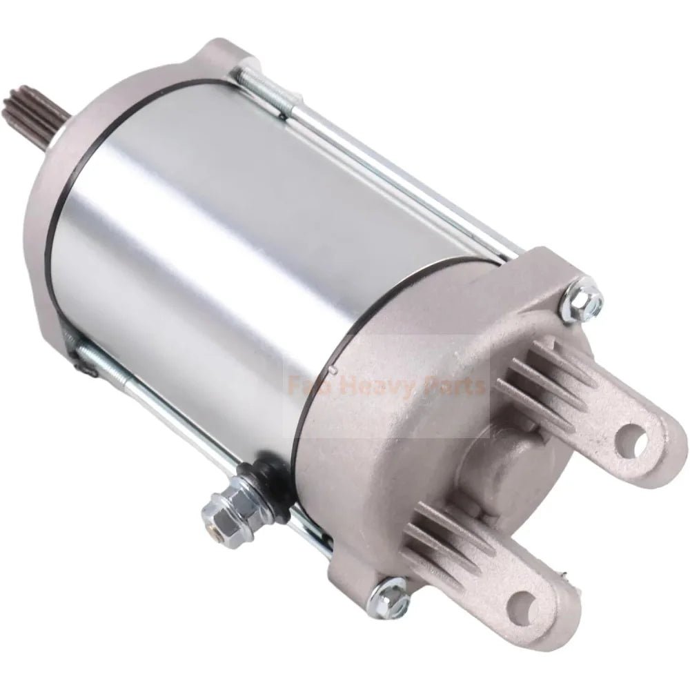 Starter Motor 31210 - LBA2 - E00 31210 - LEE8 - E00 Fits for Kymco MXU 500 UXV 500 MXU700 UXV700 2005 - 2015 - Fab Heavy Parts