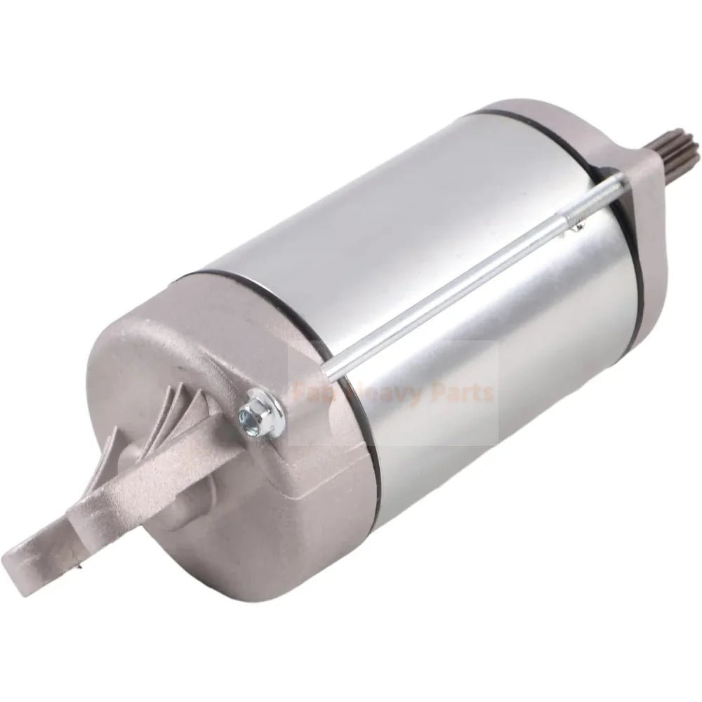 Starter Motor 31210 - LBA2 - E00 31210 - LEE8 - E00 Fits for Kymco MXU 500 UXV 500 MXU700 UXV700 2005 - 2015 - Fab Heavy Parts