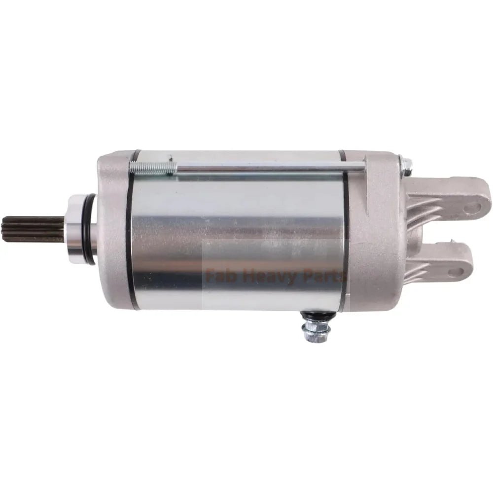 Starter Motor 31210 - LBA2 - E00 31210 - LEE8 - E00 Fits for Kymco MXU 500 UXV 500 MXU700 UXV700 2005 - 2015 - Fab Heavy Parts