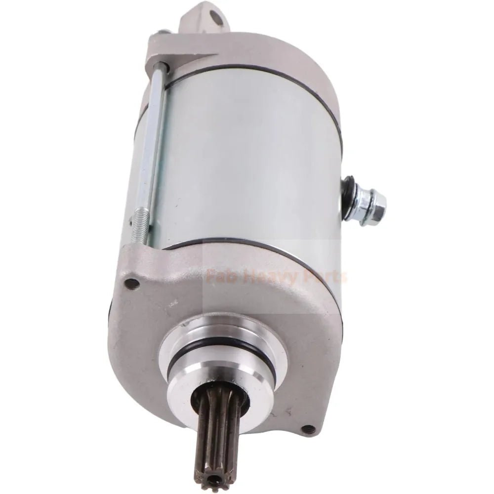 Starter Motor 31210 - LBA2 - E00 31210 - LEE8 - E00 Fits for Kymco MXU 500 UXV 500 MXU700 UXV700 2005 - 2015 - Fab Heavy Parts