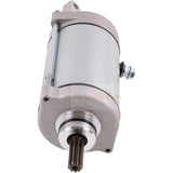 Starter Motor 31210 - LBA2 - E00 31210 - LEE8 - E00 Fits for Kymco MXU 500 UXV 500 MXU700 UXV700 2005 - 2015 - Fab Heavy Parts